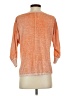 Sundance Orange Pullover Sweater Size S - photo 2