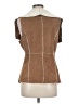 Me Jane 100% Polyester Tan Brown Cardigan Size M - photo 2