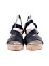 Baretraps Blue Wedges Size 8 - photo 2
