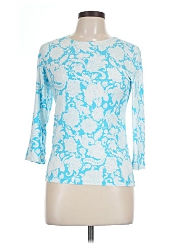 Leggiadro 3/4 Sleeve T-Shirt (view 1)