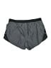 Under Armour 100% Polyester Gray Athletic Shorts Size L - photo 2