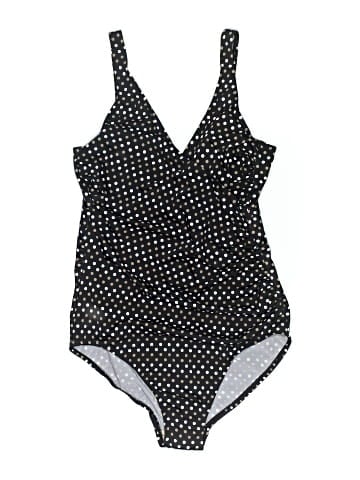 KIRKLAND Signature One Piece Swimsuit (view 1)