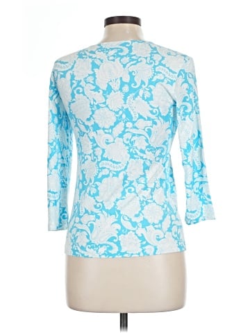 Leggiadro 3/4 Sleeve T-Shirt (view 2)