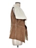 Me Jane 100% Polyester Tan Brown Cardigan Size M - photo 4