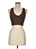 Garage Brown Tank Top Size M - photo 1