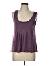 Love Squared Purple Tank Top Size L - photo 1