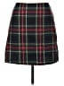 Unbranded 100% Polyester Plaid Red Casual Skirt Size M - photo 1