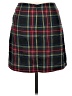 Unbranded 100% Polyester Plaid Red Casual Skirt Size M - photo 2