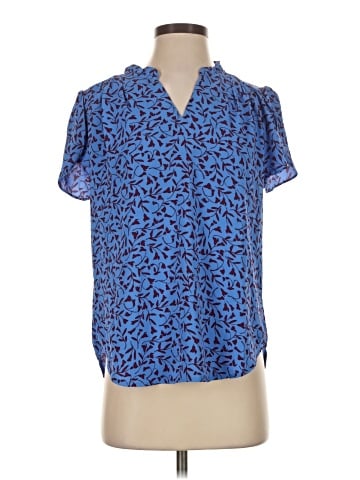 41Hawthorn Short Sleeve Blouse (view 1)