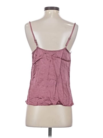 Red Haute Tank Top (view 2)
