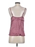 Red Haute 100% Rayon Pink Tank Top Size XS - photo 2