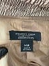 DressBarn Metallic Gold Jacket Size 14 - photo 6