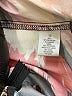 DressBarn Tropical Red Cocktail Dress Size 12 - photo 8