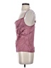 Red Haute 100% Rayon Pink Tank Top Size XS - photo 5