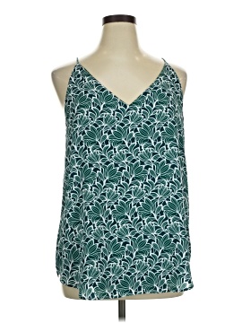Ann Taylor Loft Sleeveless Blouse