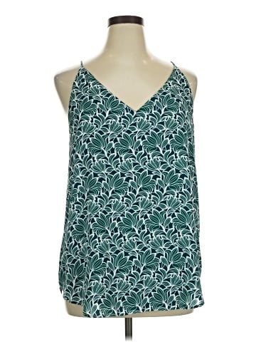 Ann Taylor LOFT Sleeveless Blouse (view 1)