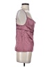 Red Haute 100% Rayon Pink Tank Top Size XS - photo 4
