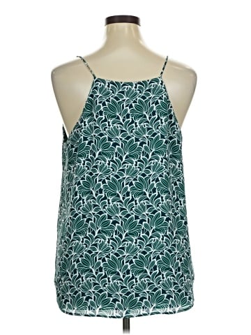 Ann Taylor LOFT Sleeveless Blouse (view 2)