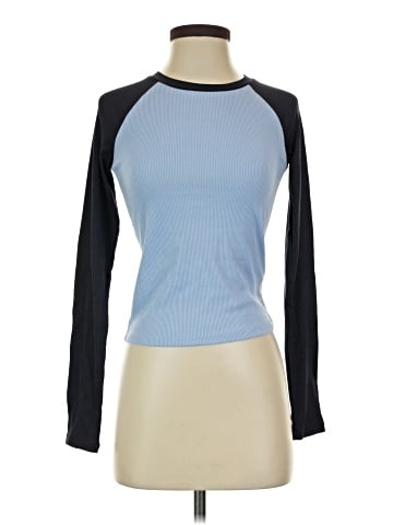 Splash 3/4 Sleeve T-Shirt (view 1)