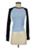 Splash Blue 3/4 Sleeve T-Shirt Size S - photo 1