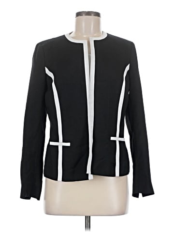 Black Label by Evan Picone Jacket (view 1)