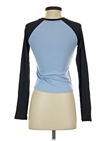 Splash 3/4 Sleeve T-Shirt (view 2)