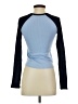 Splash Blue 3/4 Sleeve T-Shirt Size S - photo 2