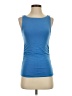 J.Crew Blue Tank Top Size XS - photo 1