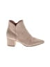 Cole Haan 100% Leather Tan Ankle Boots Size 9 - photo 1