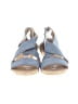 Adrienne Vittadini Blue Sandals Size 8 1/2 - photo 2