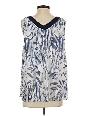 DKNY Sleeveless Blouse (view 2)