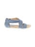 Adrienne Vittadini Blue Sandals Size 8 1/2 - photo 1