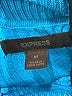 Express Blue Turtleneck Sweater Size M - photo 7