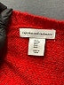 Cupcakes & Cashmere Color Block Red Pullover Sweater Size S - photo 7
