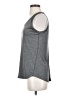 Tek Gear 100% Polyester Gray Active Tank Size S - photo 5