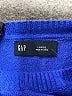 Gap Blue Short Sleeve Top Size L - photo 7