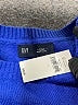 Gap Blue Short Sleeve Top Size L - photo 8
