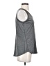 Tek Gear 100% Polyester Gray Active Tank Size S - photo 4
