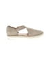 Lucky Brand Gray Flats Size 9 - photo 1