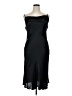 Bebe 100% Polyester Black Cocktail Dress Size XL - photo 1