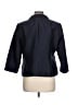 Talbots Blue Black Blazer Size 16 Petite - photo 2