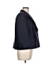 Talbots Blue Black Blazer Size 16 Petite - photo 4