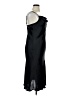 Bebe 100% Polyester Black Cocktail Dress Size XL - photo 4