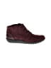 Clarks Burgundy Ankle Boots Size 6 1/2 (wide) - photo 1