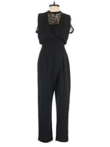 Zara Basic Jumpsuit (view 1)