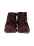 Clarks Burgundy Ankle Boots Size 6 1/2 (wide) - photo 2