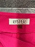 Kasper Solid Pink Dress Pants Size 14 - photo 4
