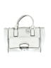 MICHAEL Michael Kors White Leather Satchel One size - photo 1