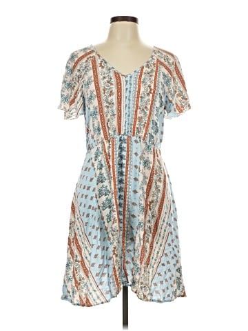 Shein Curve Casual Dress (view 1)