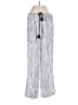 Tory Burch Stripes Blue Casual Pants Size S - photo 1